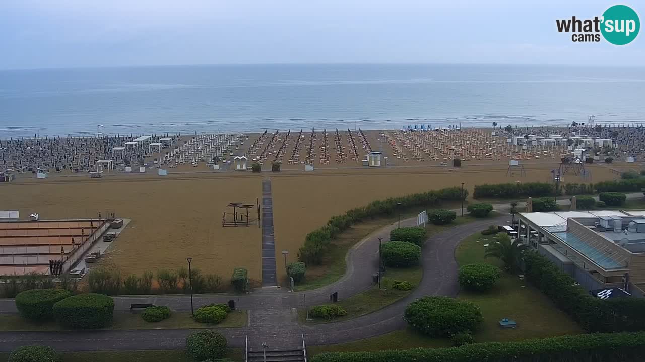 Plaža Bibione web kamera – Italija