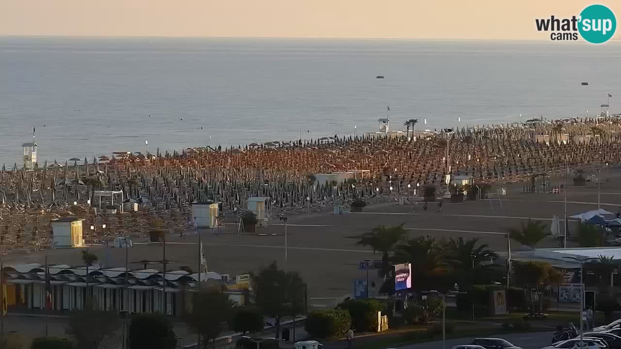 Plaža Bibione web kamera – Italija