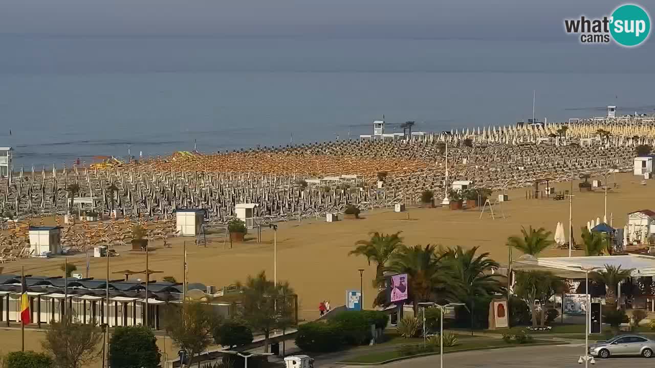 Der Strand von Bibione Webcam – Italien