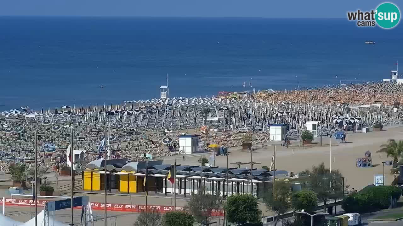 Plaža Bibione web kamera – Italija