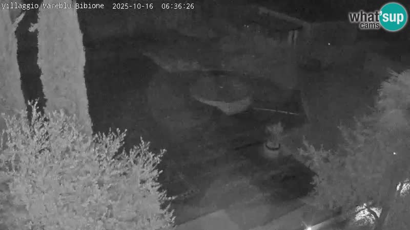 Villaggio Mare Blu Pool LIVE-Webcam Bibione Pineda – Italien