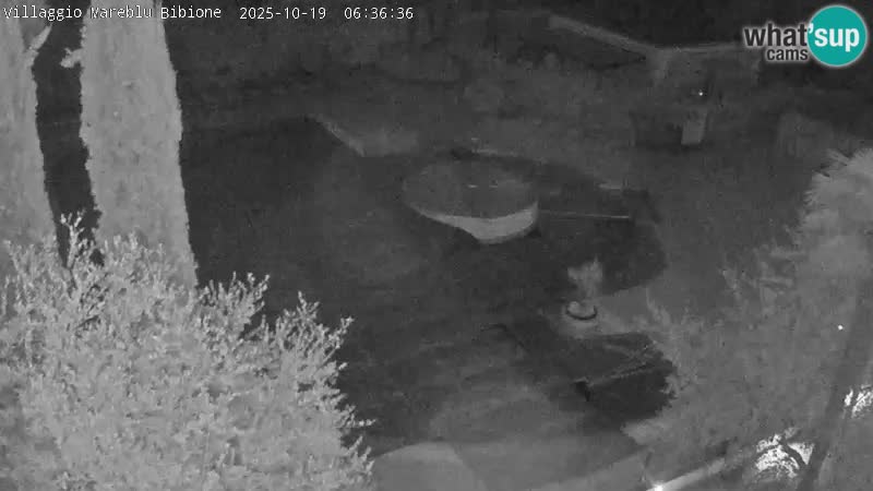 Piscina Villaggio Mare Blu webcam LIVE Bibione Pineda – Italia