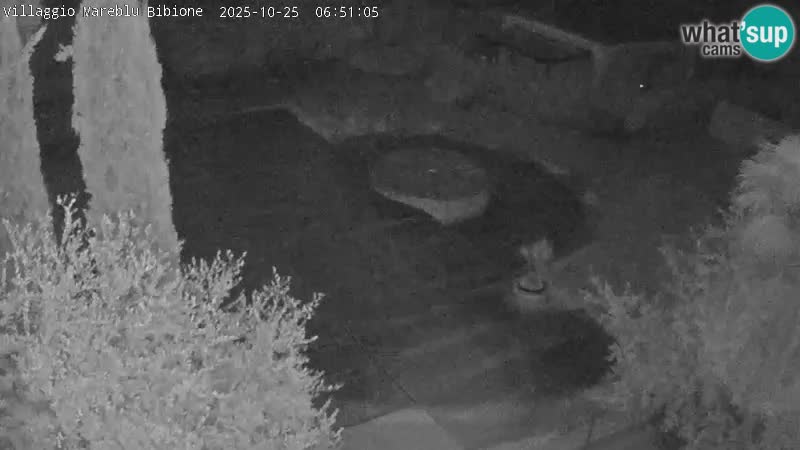 Piscina Villaggio Mare Blu webcam LIVE Bibione Pineda – Italia
