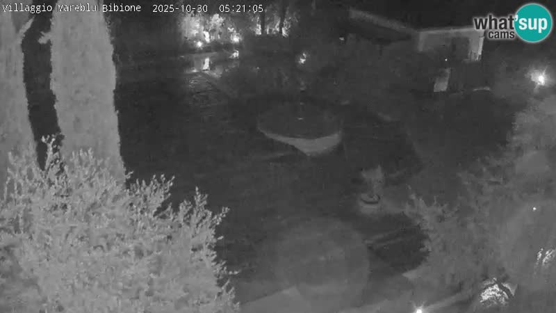 Villaggio Mare Blu Pool LIVE-Webcam Bibione Pineda – Italien