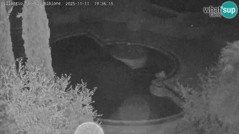 Villaggio Mare Blu Pool LIVE-Webcam Bibione Pineda – Italien