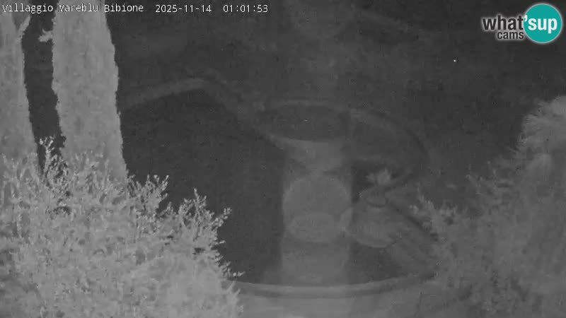 Villaggio Mare Blu Pool LIVE-Webcam Bibione Pineda – Italien