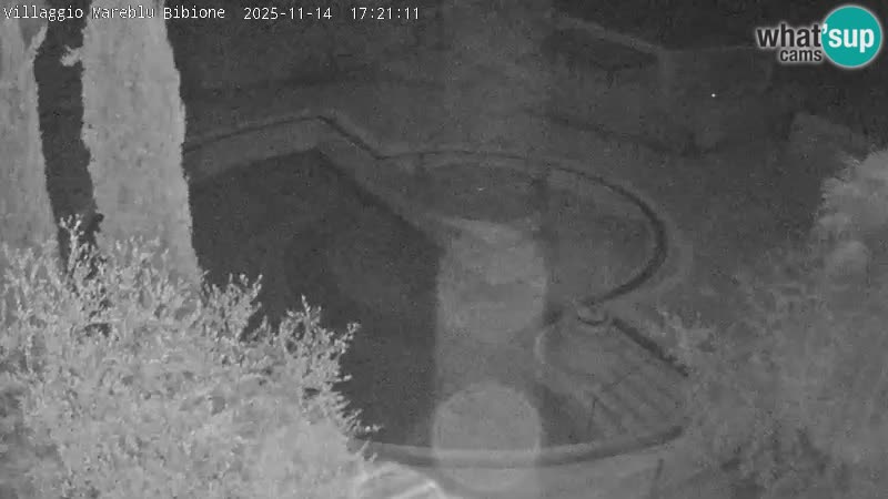 Piscina Villaggio Mare Blu webcam LIVE Bibione Pineda – Italia