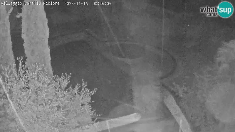 Piscina Villaggio Mare Blu webcam LIVE Bibione Pineda – Italia