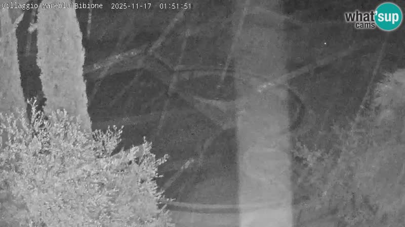 Villaggio Mare Blu piscine LIVE webcam Bibione Pineda – Italie
