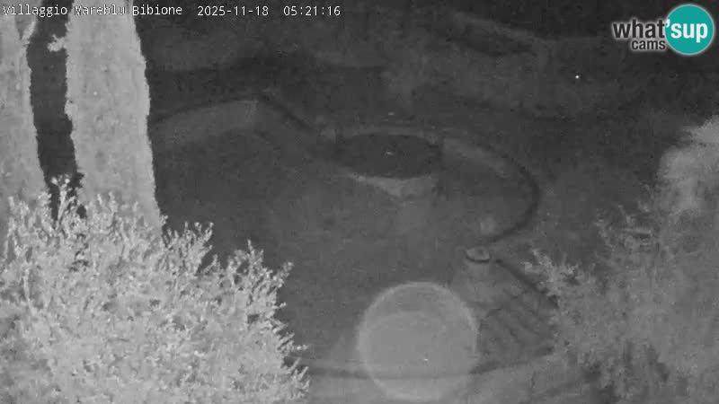 Villaggio Mare Blu Pool LIVE-Webcam Bibione Pineda – Italien