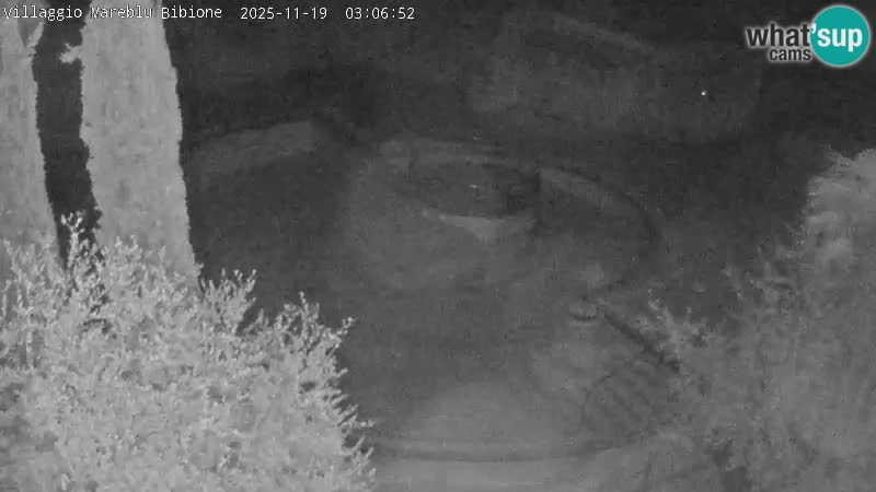 Piscina Villaggio Mare Blu webcam LIVE Bibione Pineda – Italia