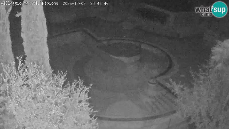 Piscina Villaggio Mare Blu webcam LIVE Bibione Pineda – Italia