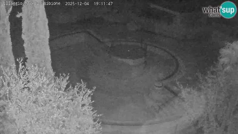 Piscina Villaggio Mare Blu webcam LIVE Bibione Pineda – Italia