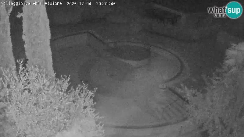 Piscina Villaggio Mare Blu webcam LIVE Bibione Pineda – Italia