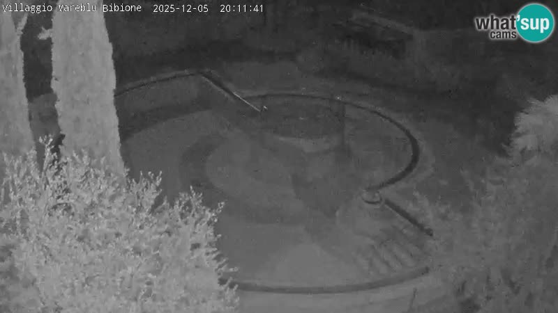 Villaggio Mare Blu Pool LIVE-Webcam Bibione Pineda – Italien