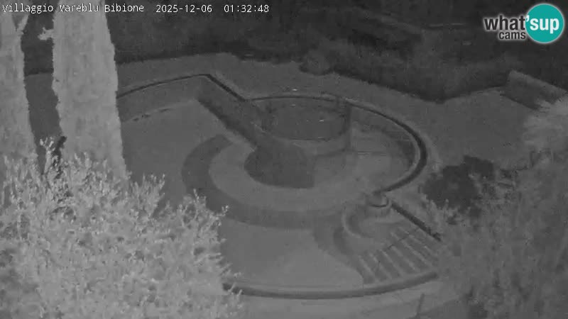 Villaggio Mare Blu Pool LIVE-Webcam Bibione Pineda – Italien