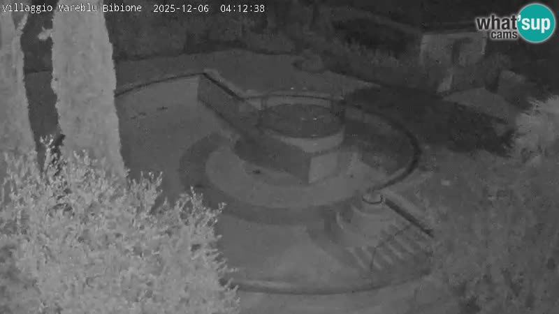 Villaggio Mare Blu Pool LIVE-Webcam Bibione Pineda – Italien