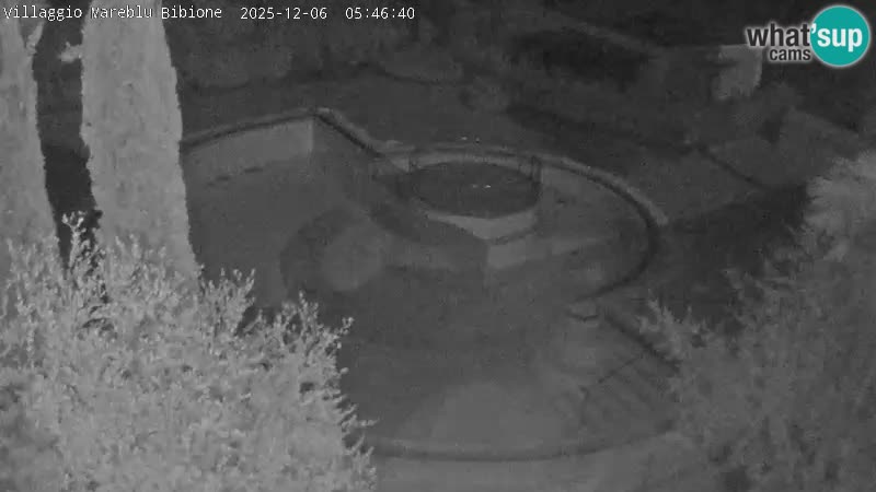 Villaggio Mare Blu Pool LIVE-Webcam Bibione Pineda – Italien