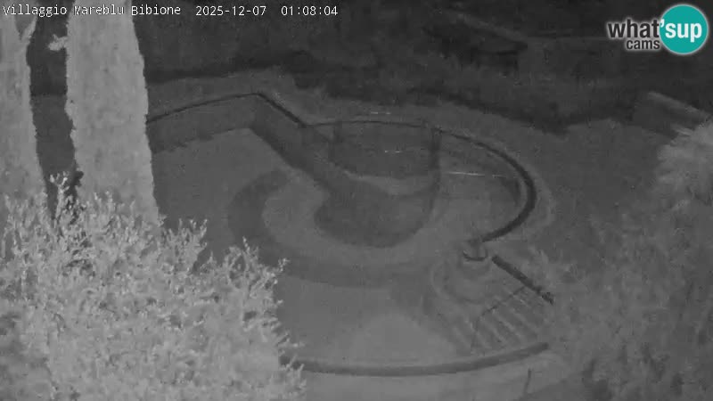 Villaggio Mare Blu Pool LIVE-Webcam Bibione Pineda – Italien