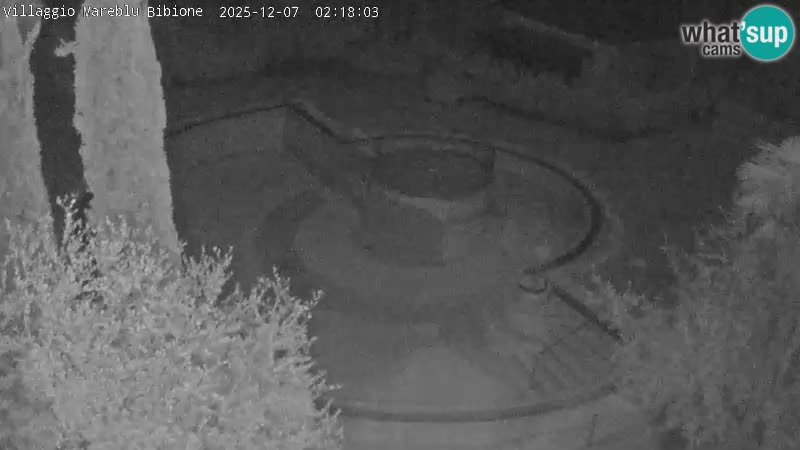 Villaggio Mare Blu Pool LIVE-Webcam Bibione Pineda – Italien