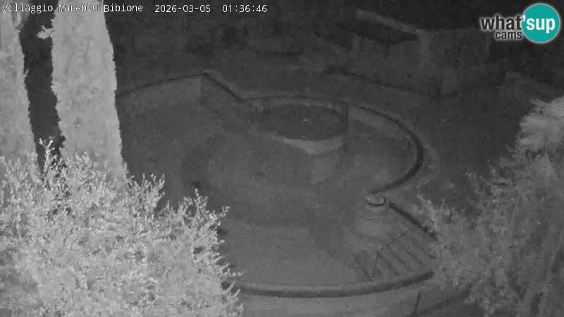 Villaggio Mare Blu Pool LIVE-Webcam Bibione Pineda – Italien