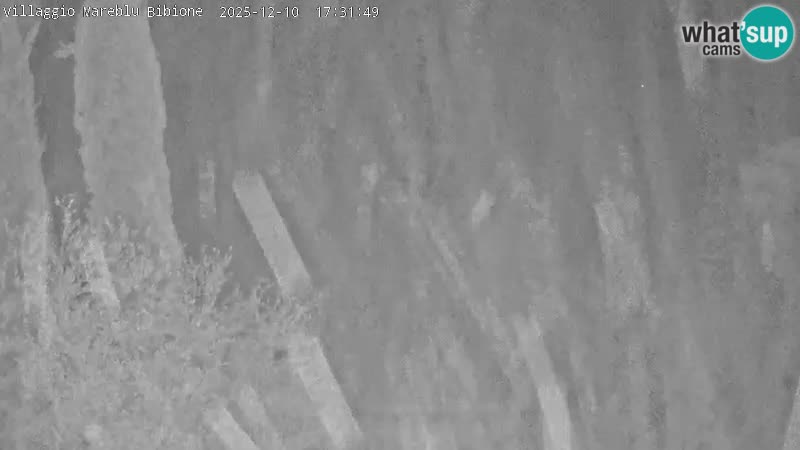 Villaggio Mare Blu piscine LIVE webcam Bibione Pineda – Italie