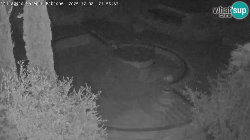 Villaggio Mare Blu Pool LIVE-Webcam Bibione Pineda – Italien