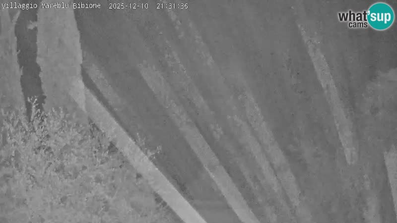 Villaggio Mare Blu pool LIVE webcam Bibione Pineda – Italy