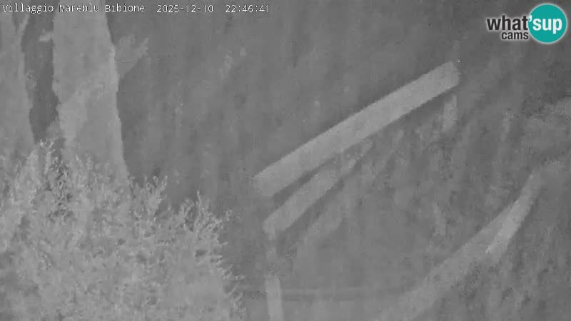 Villaggio Mare Blu Pool LIVE-Webcam Bibione Pineda – Italien