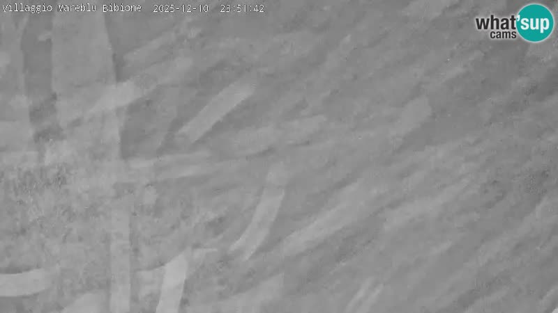 Villaggio Mare Blu bazen UŽIVO web kamera Bibione Pineda – Italija