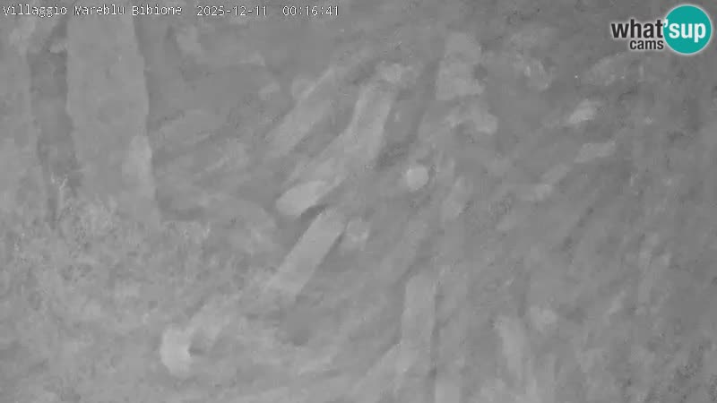 Villaggio Mare Blu bazen UŽIVO web kamera Bibione Pineda – Italija