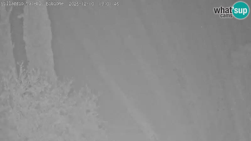 Villaggio Mare Blu bazen Spletna kamera V živo Bibione Pineda – Italija