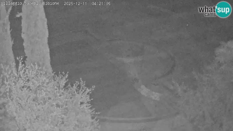 Villaggio Mare Blu Pool LIVE-Webcam Bibione Pineda – Italien