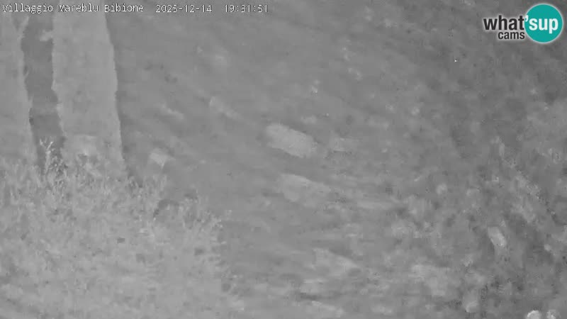 Villaggio Mare Blu bazen UŽIVO web kamera Bibione Pineda – Italija