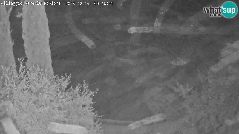 Villaggio Mare Blu piscine LIVE webcam Bibione Pineda – Italie