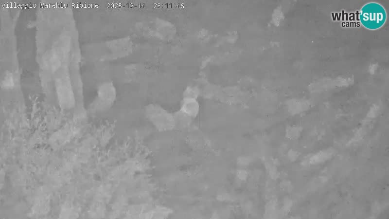 Villaggio Mare Blu bazen Spletna kamera V živo Bibione Pineda – Italija