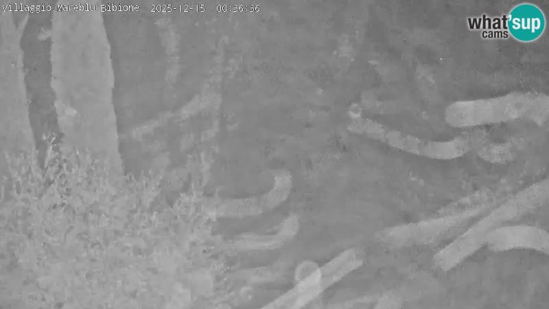 Villaggio Mare Blu piscine LIVE webcam Bibione Pineda – Italie