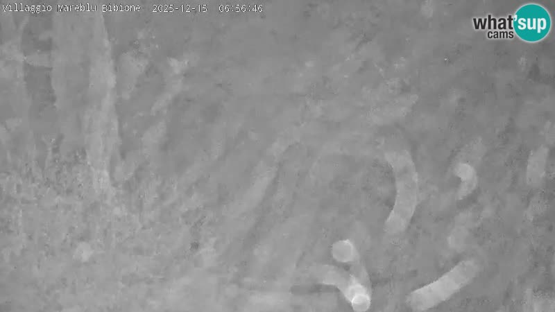 Villaggio Mare Blu bazen Spletna kamera V živo Bibione Pineda – Italija