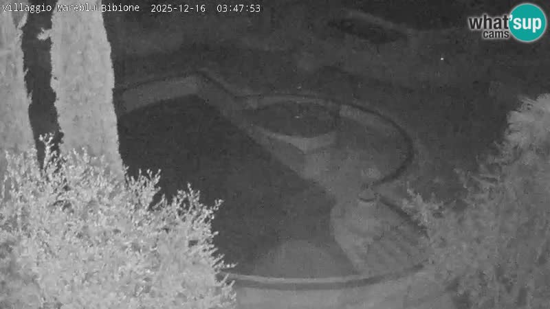 Villaggio Mare Blu Pool LIVE-Webcam Bibione Pineda – Italien