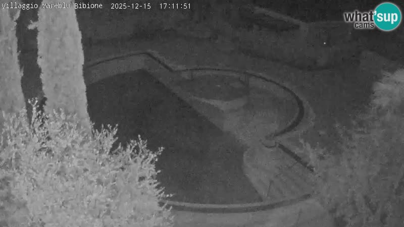 Villaggio Mare Blu Pool LIVE-Webcam Bibione Pineda – Italien