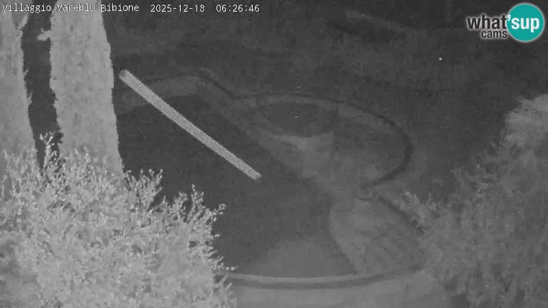 Piscina Villaggio Mare Blu webcam LIVE Bibione Pineda – Italia