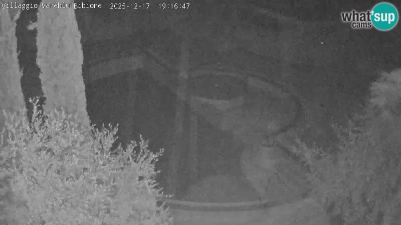 Villaggio Mare Blu Pool LIVE-Webcam Bibione Pineda – Italien