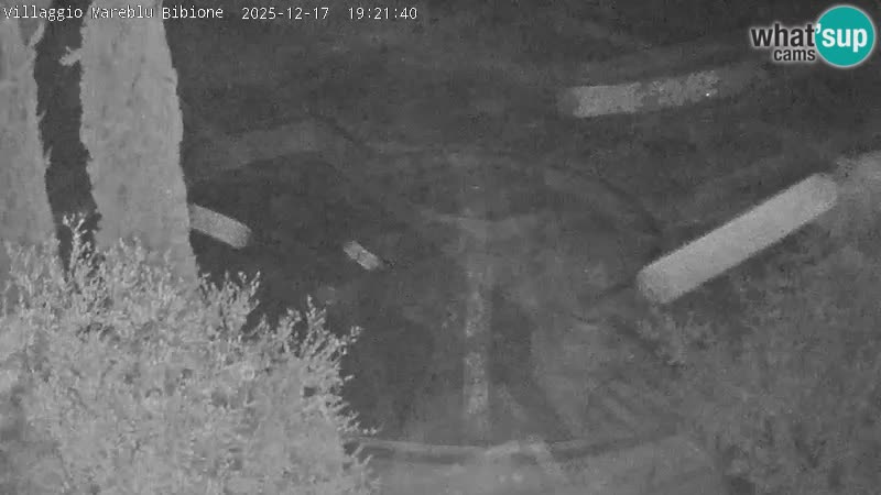 Villaggio Mare Blu Pool LIVE-Webcam Bibione Pineda – Italien