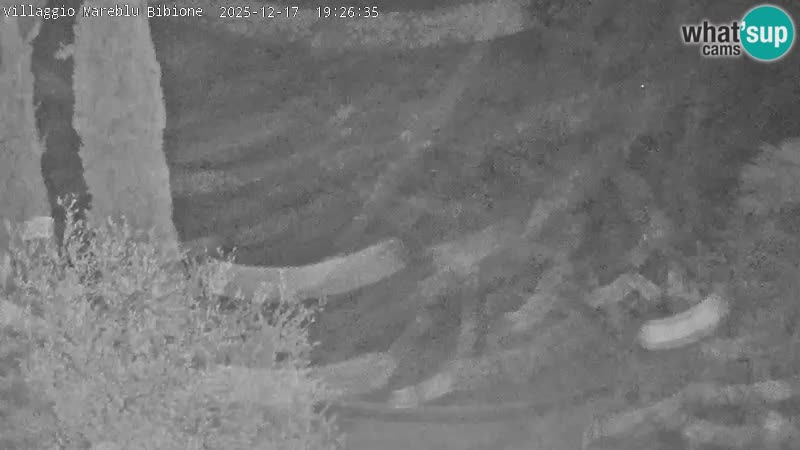 Villaggio Mare Blu bazen Spletna kamera V živo Bibione Pineda – Italija