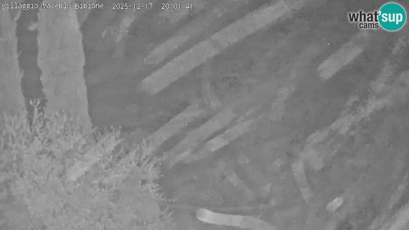 Villaggio Mare Blu bazen UŽIVO web kamera Bibione Pineda – Italija