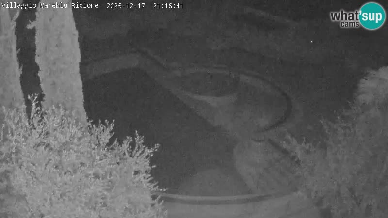 Villaggio Mare Blu Pool LIVE-Webcam Bibione Pineda – Italien