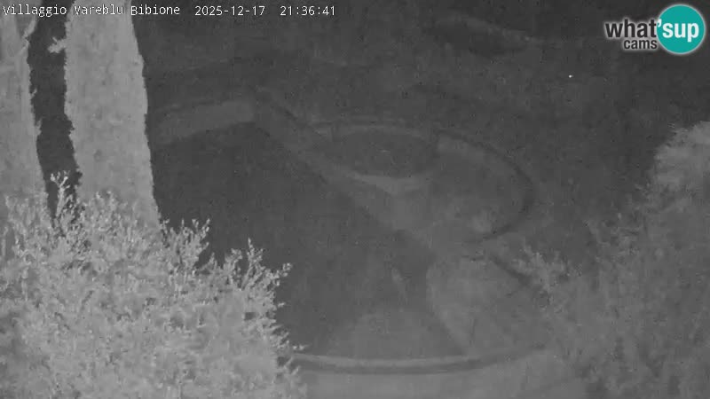Piscina Villaggio Mare Blu EN VIVO webcam Bibione Pineda – Italia