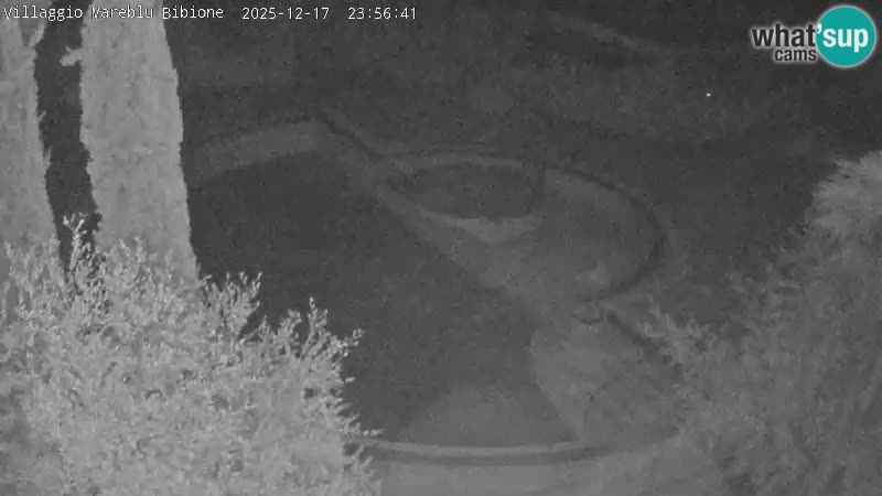 Villaggio Mare Blu Pool LIVE-Webcam Bibione Pineda – Italien