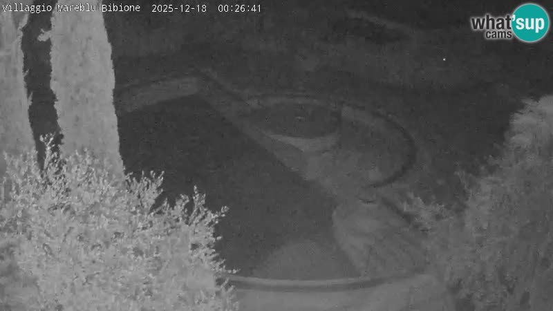 Piscina Villaggio Mare Blu webcam LIVE Bibione Pineda – Italia