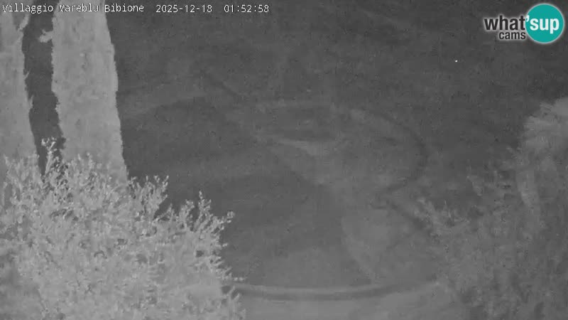 Villaggio Mare Blu pool LIVE webcam Bibione Pineda – Italy